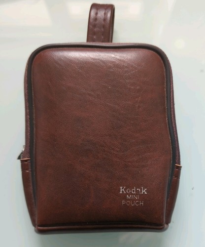 Vintage kodak mini pouch - kodak, –