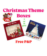 Empty Pick And Mix Sweet Box