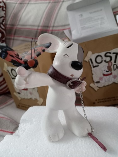 Lost dog collectables - lost,