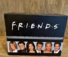 Friends - Series 1-10 -