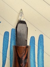 Waterman 52 Red Ripple 14K