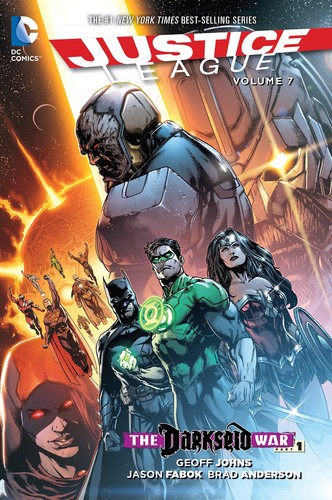 Justice league vol - vol., 7
