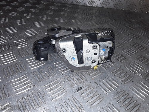 2007 toyota corolla - toyota, lock