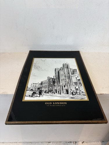 Vintage old london - vintage, st