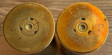 2 German Naval Pre WWI Brass