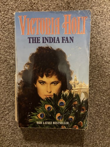 The india fan paperback book - the,