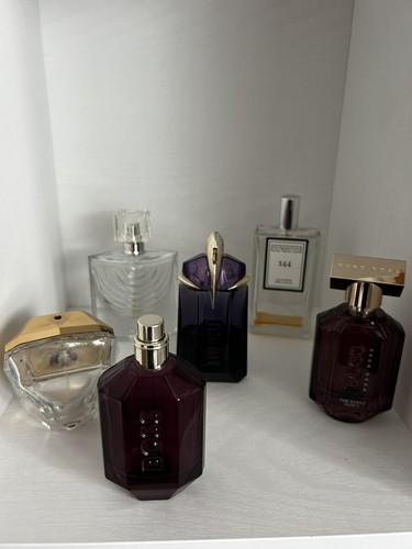 Job lot genuine fragrances - job, of