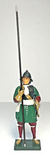 Britains, Pikeman, The