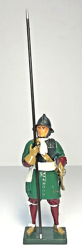 Britains pikeman the - britains,, pikeman,