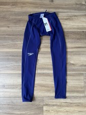 Speedo Fastskin FS-PRO Jammer – Size 28" (70cm) – Navy Blue – Racing Swimwear