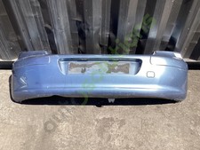 Peugeot 307 5 Door Rear Bumper Blue