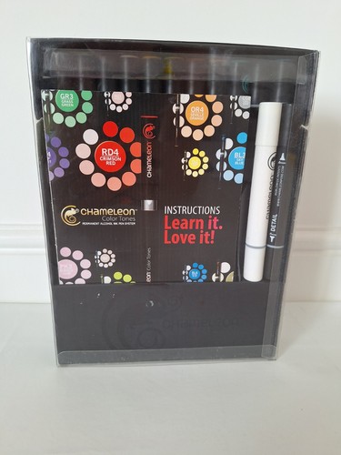Chameleon color tones - color,