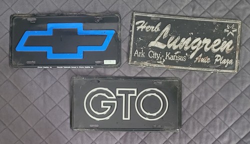 Set novelty license - set,