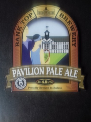 Bank top brewery hand pump - hand,