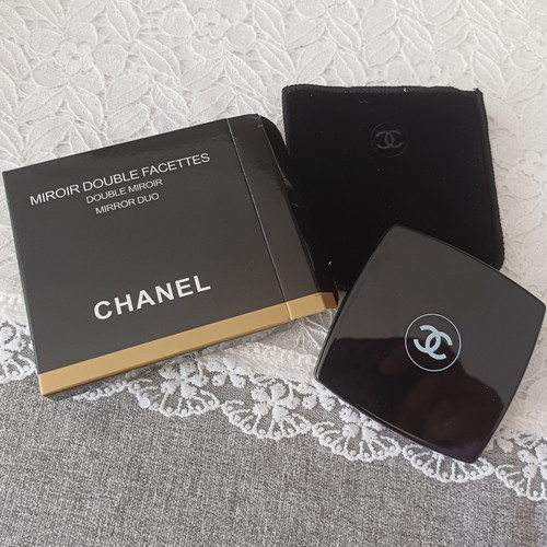 Chanel miroir double - chanel,