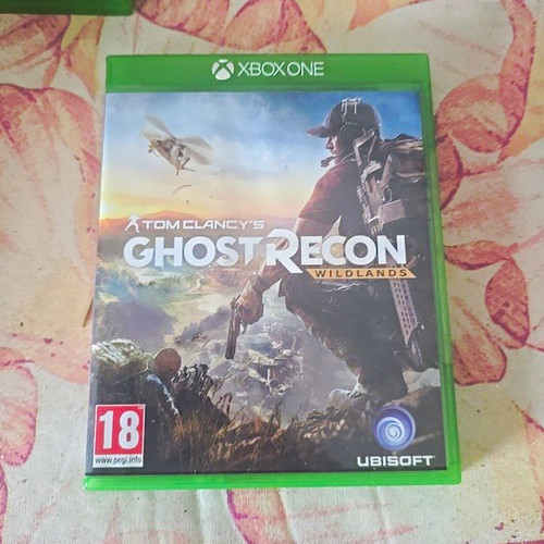 Ubisoft tom clancy ghost - ubisoft,