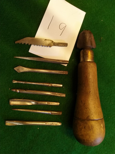Antique stanley rule and level - rule,