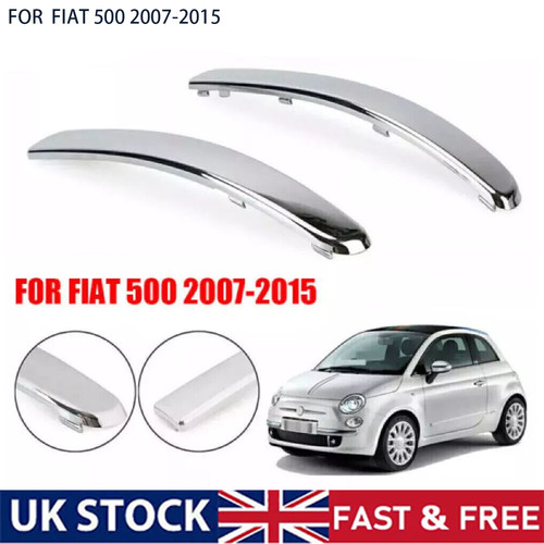For fiat 500 2007 2015 - 2007-2015, lounge
