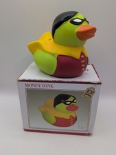 Money Bank Batman Robin Duck