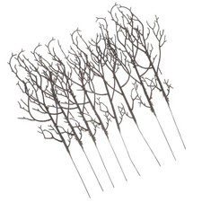  8 Pcs Artificial Branches