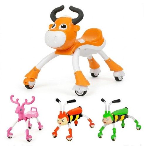 Toddler ride toy wheels - ride,