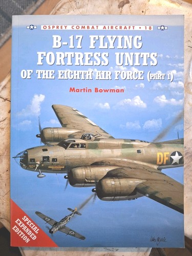 Flying fortress units of - b-17,