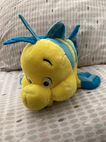 Disney store flounder the - disney, (the