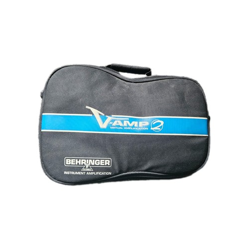 Behringer amp2 virtual - behringer,