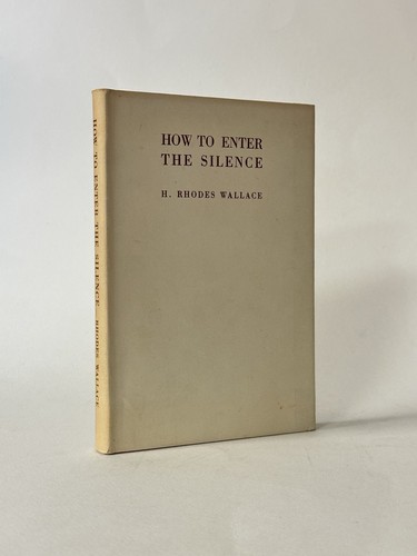 How enter the - enter, h