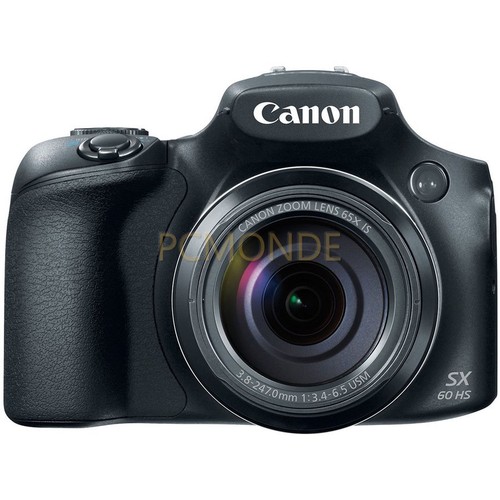 Canon powershot sx60 - canon, hs