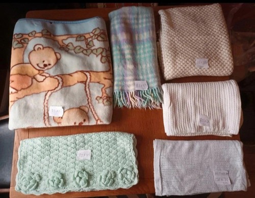 Bundle blankets - bundle, of