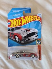 hot wheels Aston Martin Db4gt High-speed Edition 2024
