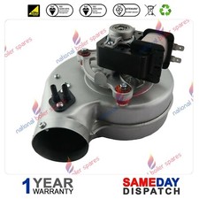 British Gas RD1 30 40 50 60 70 & 80  Boiler Fan Assembly 171461