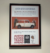 BMC Austin Seven Mini