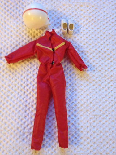 Vintage sindy clothing 1980s - sindy,