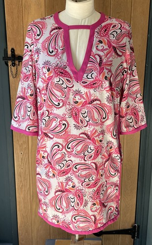 Ossie clark pink - ossie,