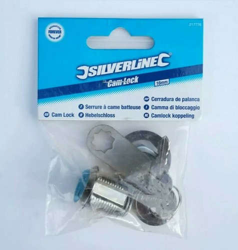 Silverline 217776 cam lock - silverline,