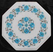 Pietra Dura Art Coffee Table