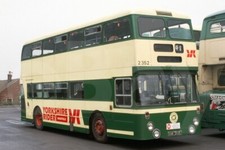 Bus Photo - Yorkshire Rider