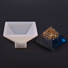Large Pyramid Shape Silicone
