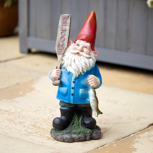 Harry the fishing gnome - the,