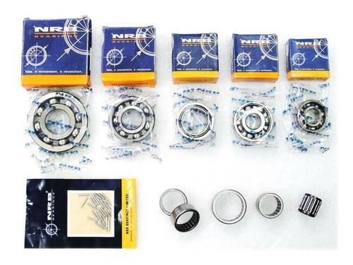 Vespa bearing kit - vespa, complete