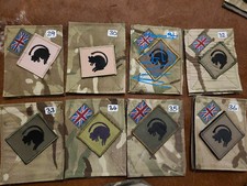  MTP British Army Blanking