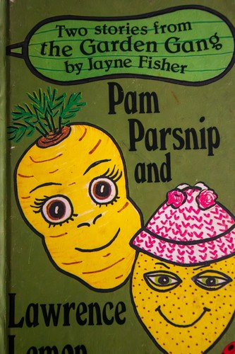 Vintage rare the garden gang - the,