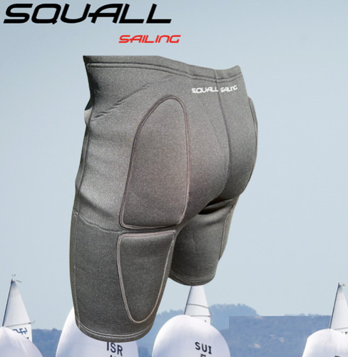 Squall sailing 3mm padded - 3mm,