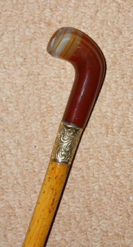 Antique horse riding whip - antique,