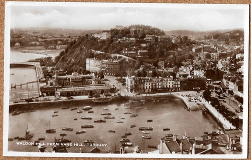 Waldon hill torquay - waldon,
