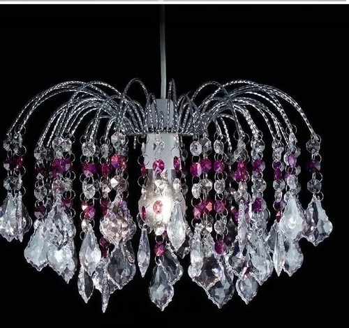 Cahndelier style ceiling - style,
