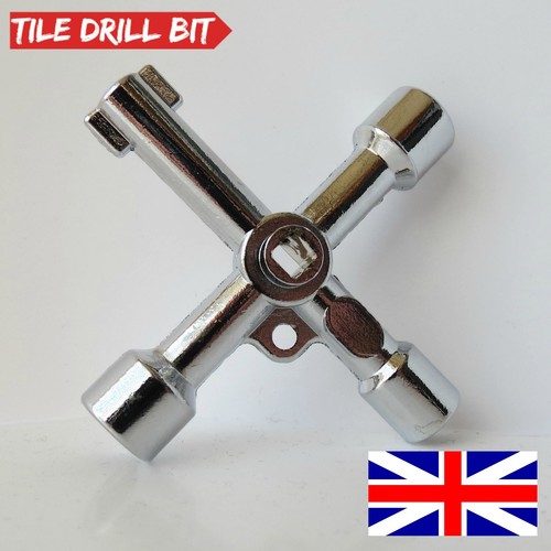 Way utility multi - way, key