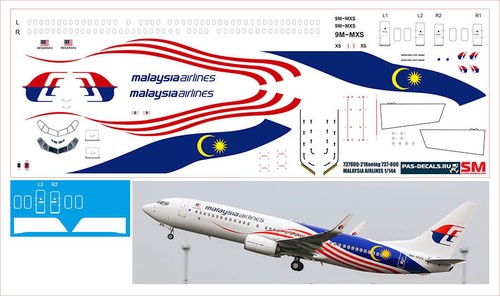 144 pas decals boeing - pas-decals,
